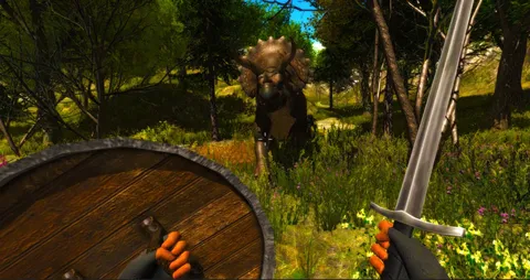 Dinosaur Forest screenshot