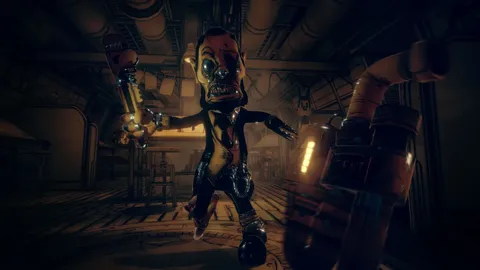 Bendy and the Dark Revival screenshot