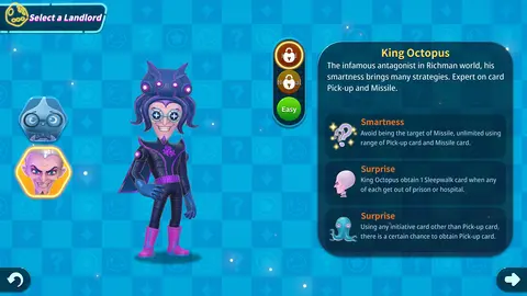 Richman 11 screenshot