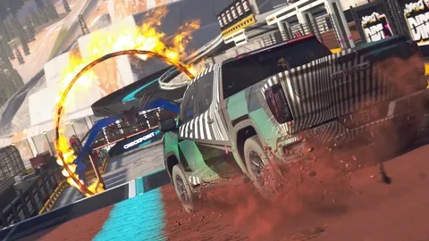 Dirt 5 screenshot