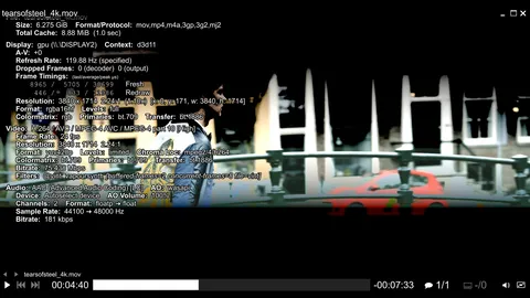 Vint: Realtime Video Interpolation and CRT Emulation screenshot