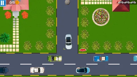 Car Parking Adventure screenshot