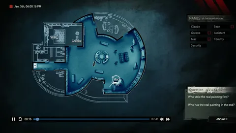 Unheard - Voices of Crime screenshot