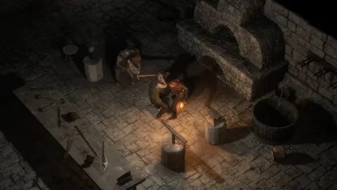 Exanima screenshot