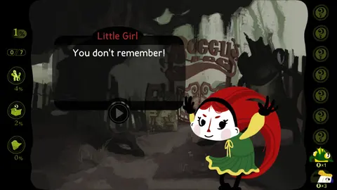 Detective Grimoire screenshot