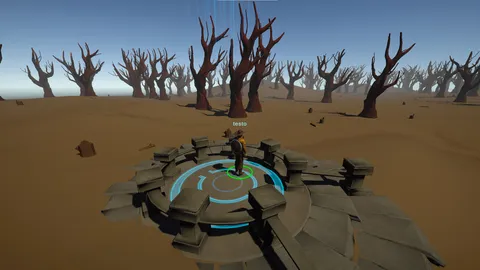 Aleprok screenshot