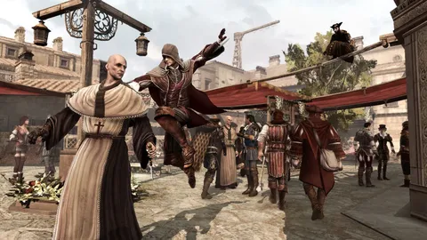 Assassin’s Creed® Brotherhood screenshot