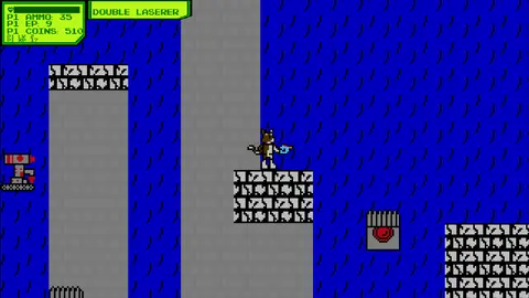 Luke The Hybrid screenshot