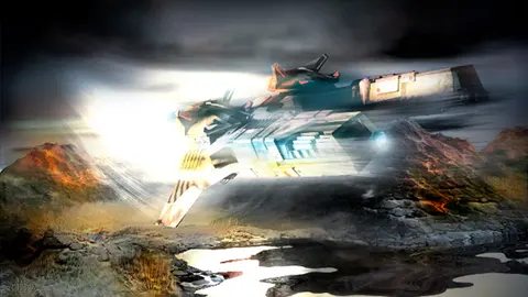 Earth 2150 Trilogy screenshot