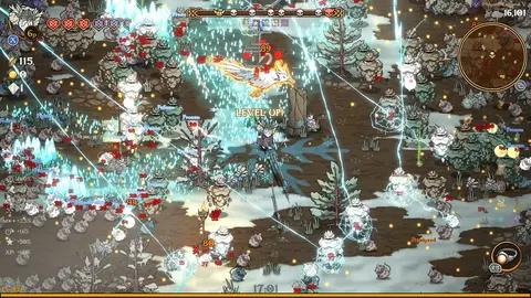 Nordic Ashes: Survivors of Ragnarok screenshot