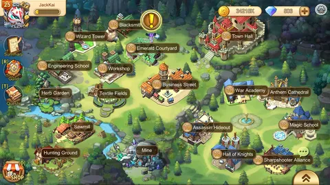 Cadria Item Shop screenshot