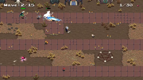 Magical Runes screenshot
