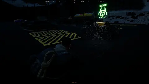 TRAPPED screenshot