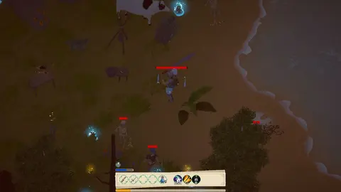 Isle of the Night: Pirate Survivors screenshot