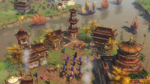 Age of Empires® III (2007) screenshot