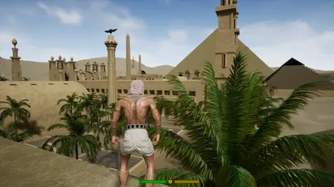Multiplayer Mummies screenshot