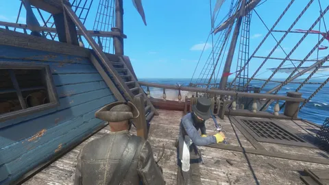 Blackwake screenshot