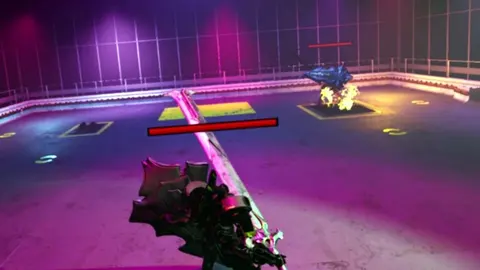 VR Iron Fist Guardian screenshot