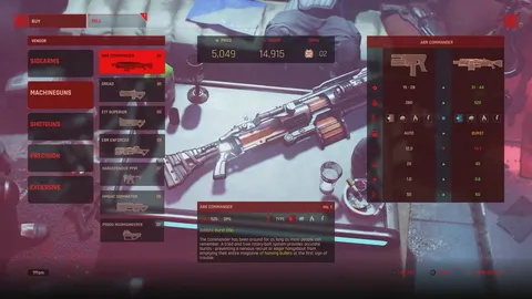 The Ascent screenshot