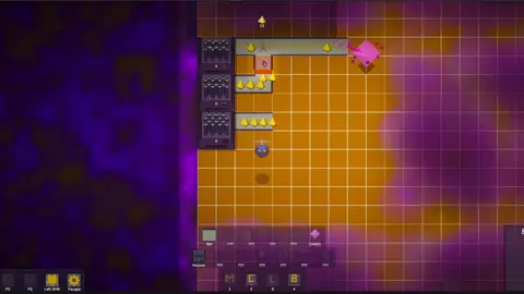 Crystal: Automaton screenshot