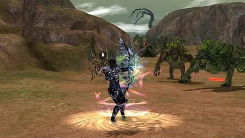 Metin2 screenshot