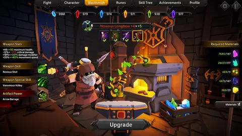 Soulstone Survivors screenshot