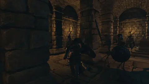 Blackthorn Arena screenshot