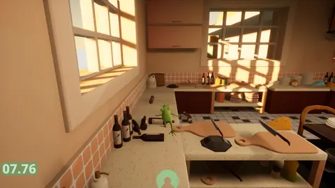 Ribbet screenshot