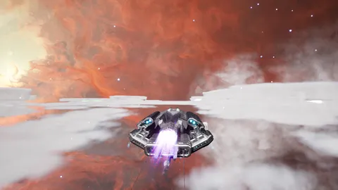 Gas Giant Voyage screenshot