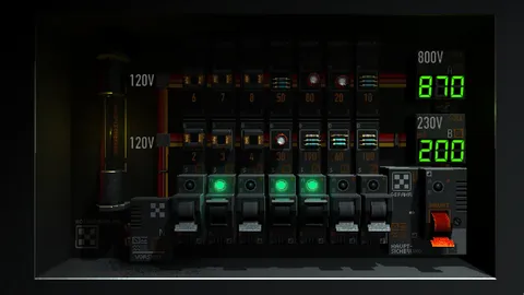 SIGNALIS screenshot