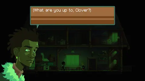 Evan's Remains screenshot