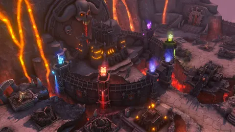 Warhammer: Chaos And Conquest screenshot