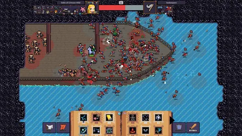 Hero's Hour screenshot