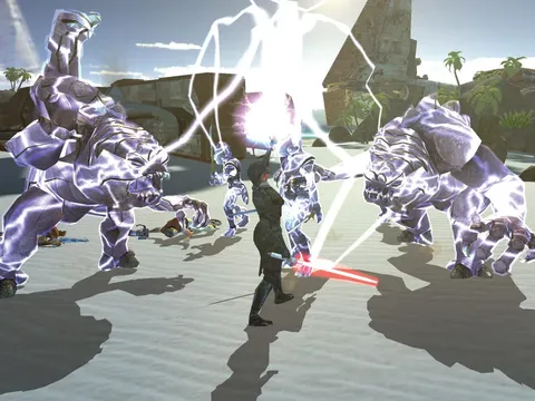 Star Wars: Knights of the Old Republic screenshot