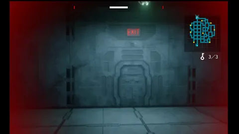 THREAT -SCREAM AND ESCAPE- screenshot