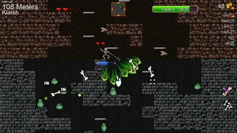 Downcave screenshot