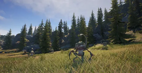 Bless Unleashed screenshot