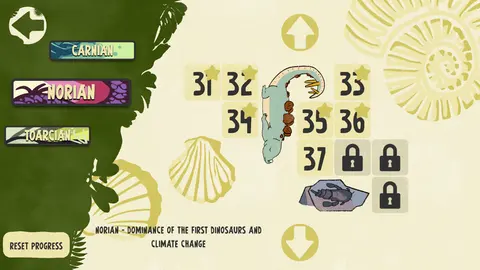 Dinosaurs in Place screenshot