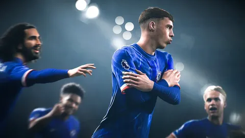 EA SPORTS FC™ 25 screenshot