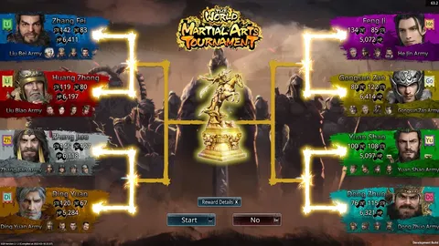 Kingdom Heroes 8 screenshot