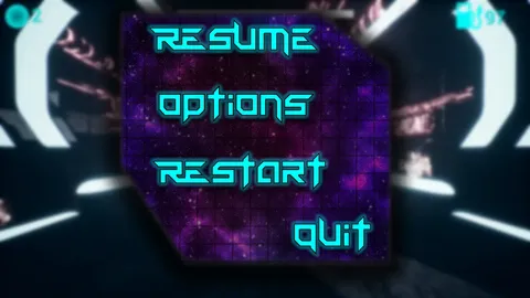 Deep Space Dash screenshot