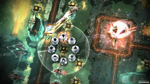 Anomaly Defenders screenshot