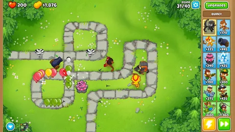 Bloons TD 6 screenshot