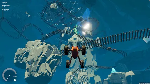 Driving Is Hard screenshot