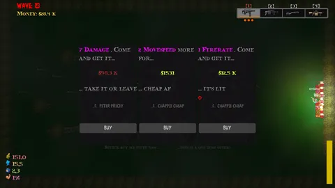 Zombocalypse screenshot