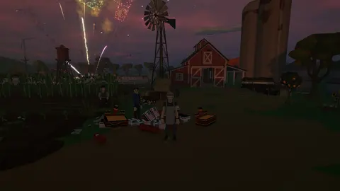 Fireworks Mania - An Explosive Simulator screenshot