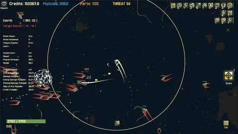 Renegade Rush screenshot