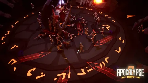 Apocalypse Party screenshot