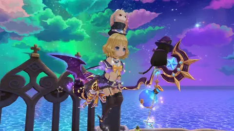 Twin Saga screenshot