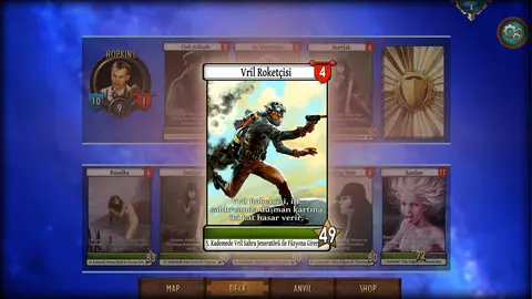 Cabals: Card Blitz screenshot